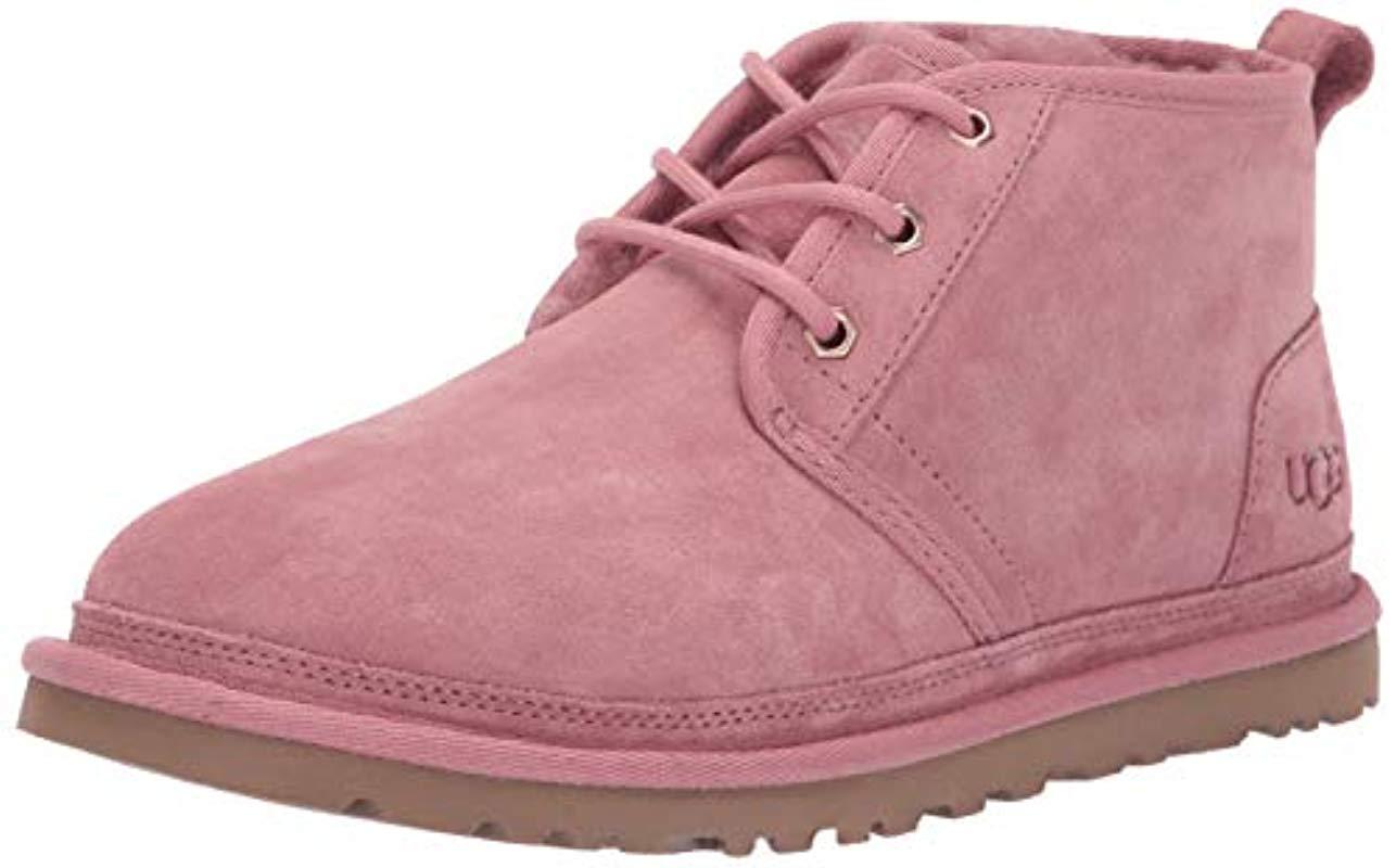 pink ugg neumel
