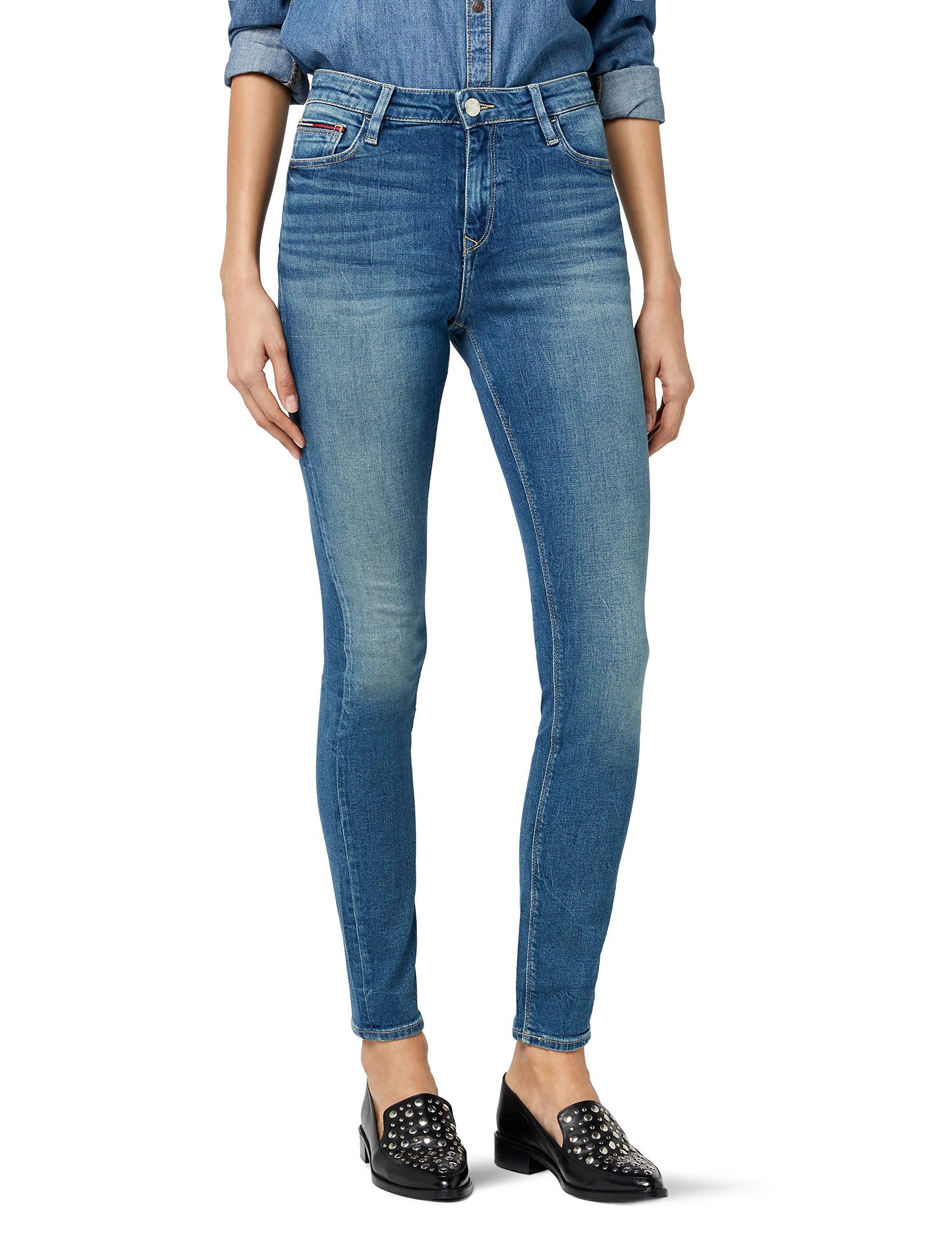 Women s Tommy Hilfiger Skinny jeans from 21 Lyst Page 6