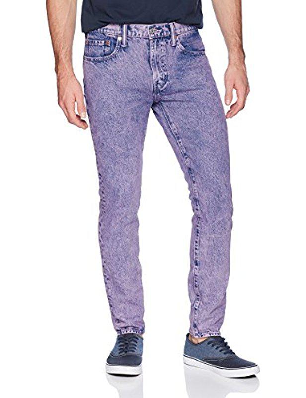 levis 512 six