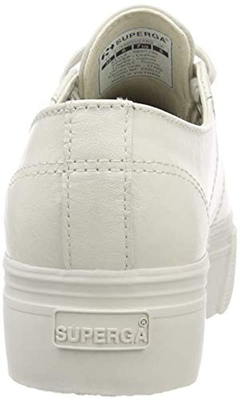 superga weiß espadrilles