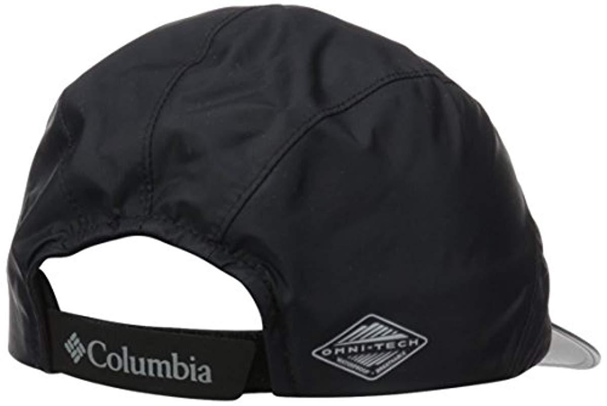 columbia watertight ball cap