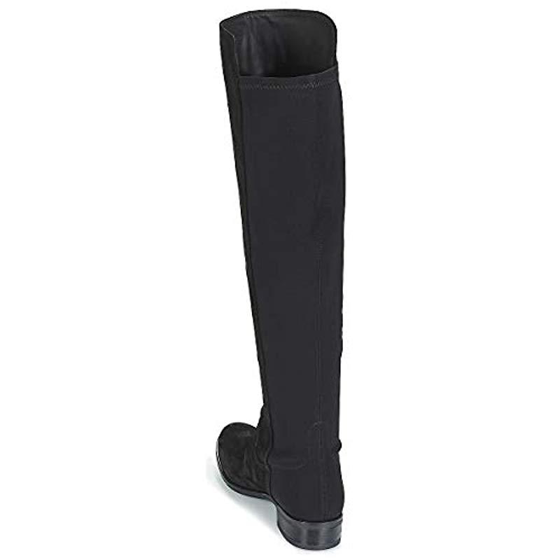 caddy belle suede boots