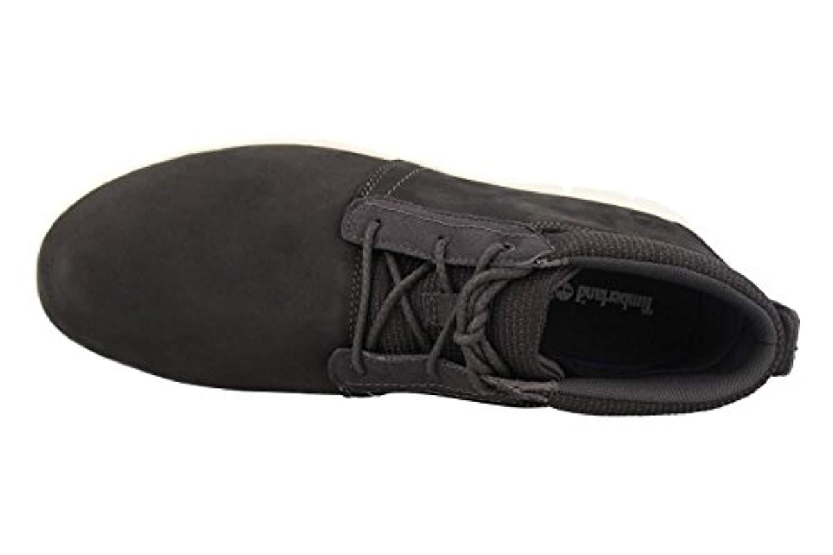 timberland graydon black