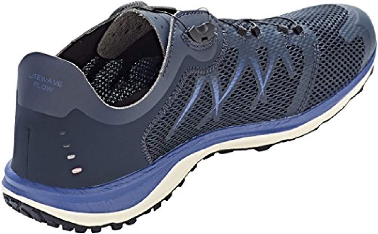 north face litewave flow boa