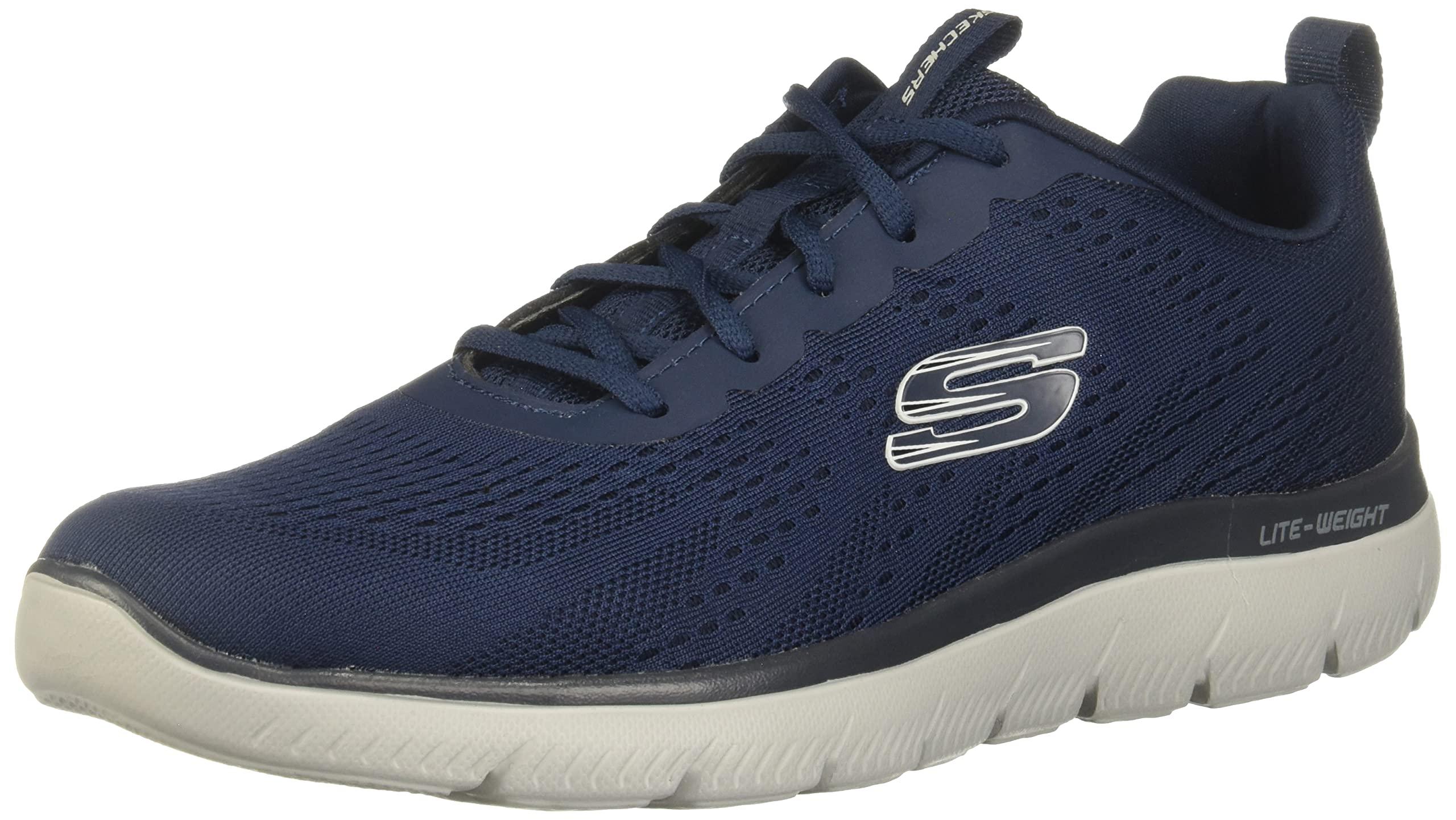 Skechers dual deals lite black