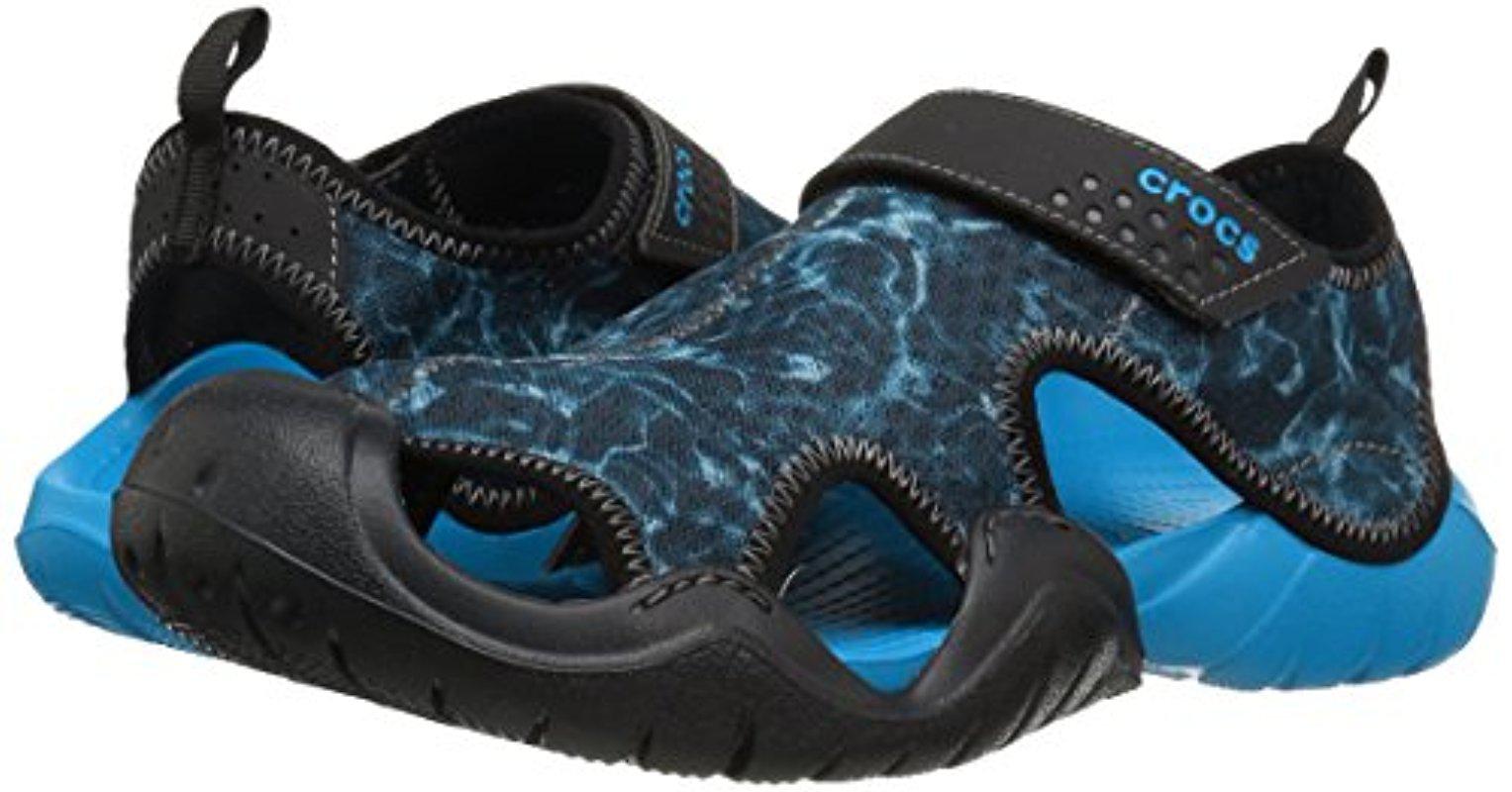 crocs swiftwater fisherman