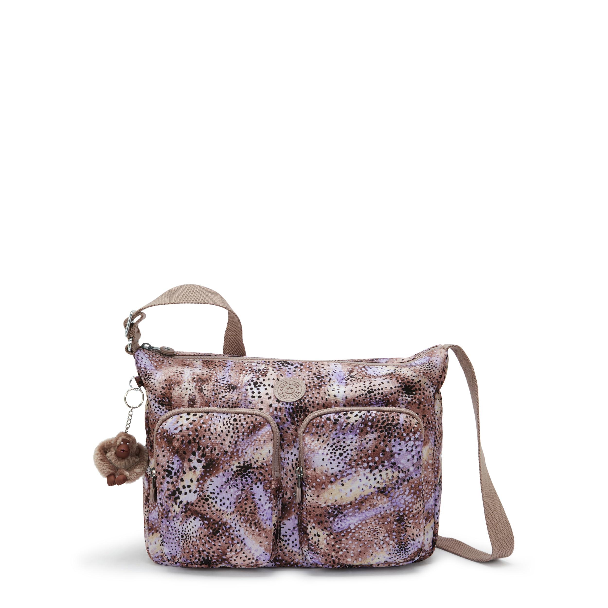 Kipling Sidney Cross Body in Purple Lyst UK