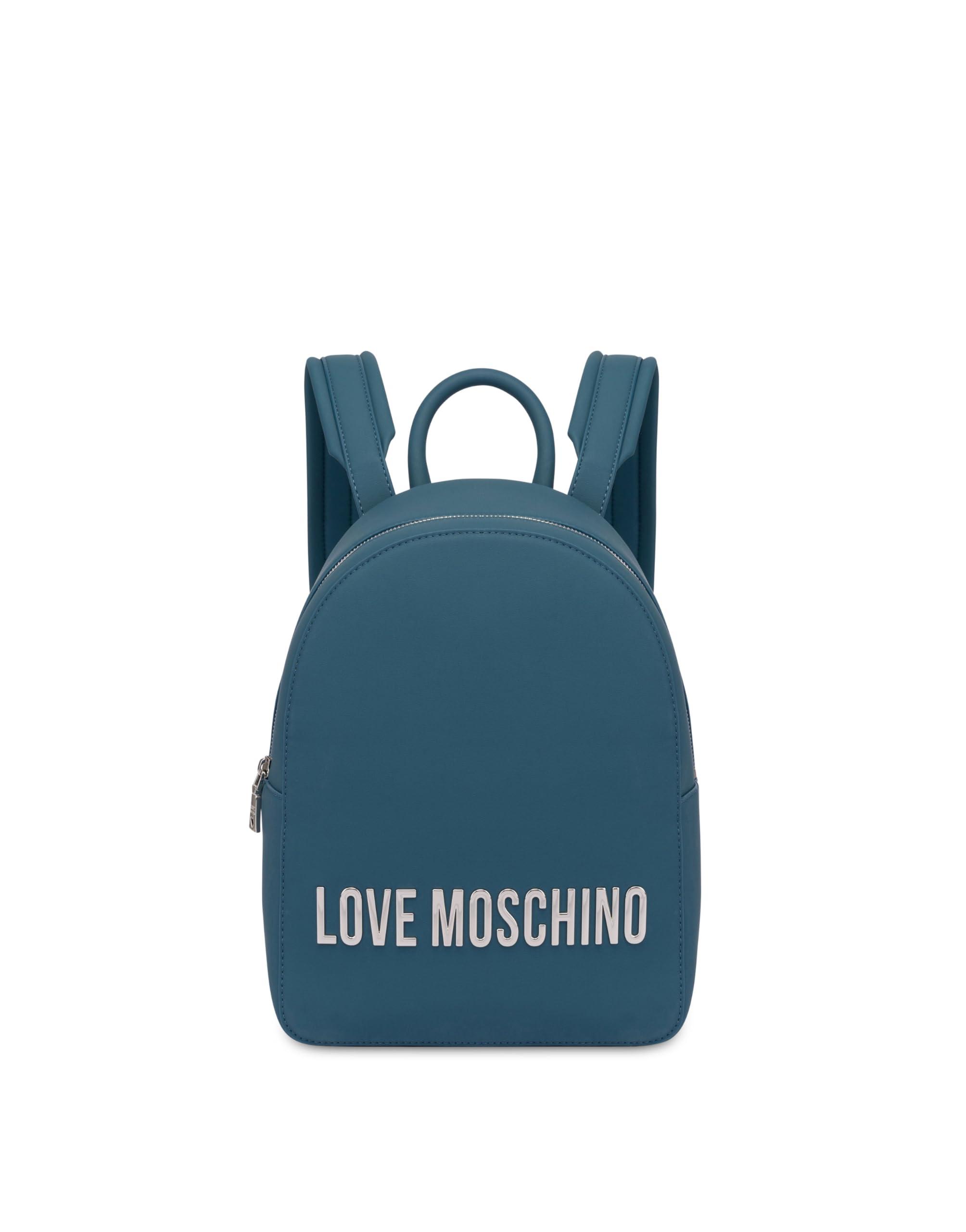 Love Moschino Jc4193pp1nkd0703 Backpack in Blue Lyst UK