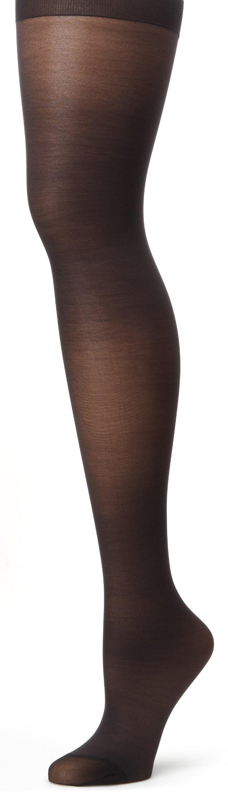 Hanes Synthetic Silk Reflections Alive Full Support Control Top