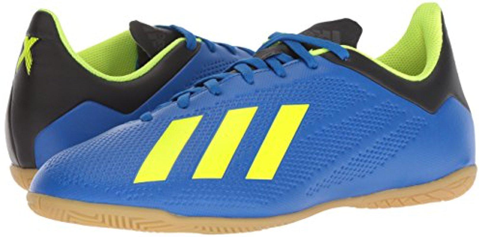 x tango 18.4 indoor shoes