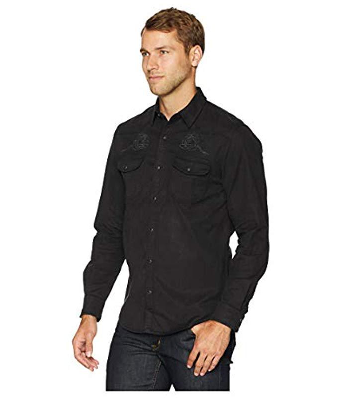 Lucky Brand Cotton Casual Long Sleeve 