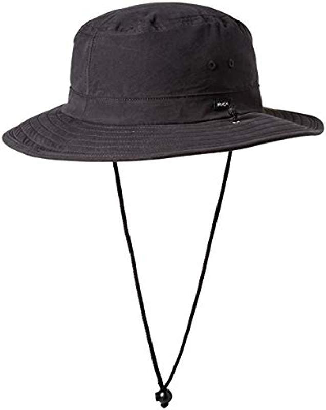 rvca balance boonie hat
