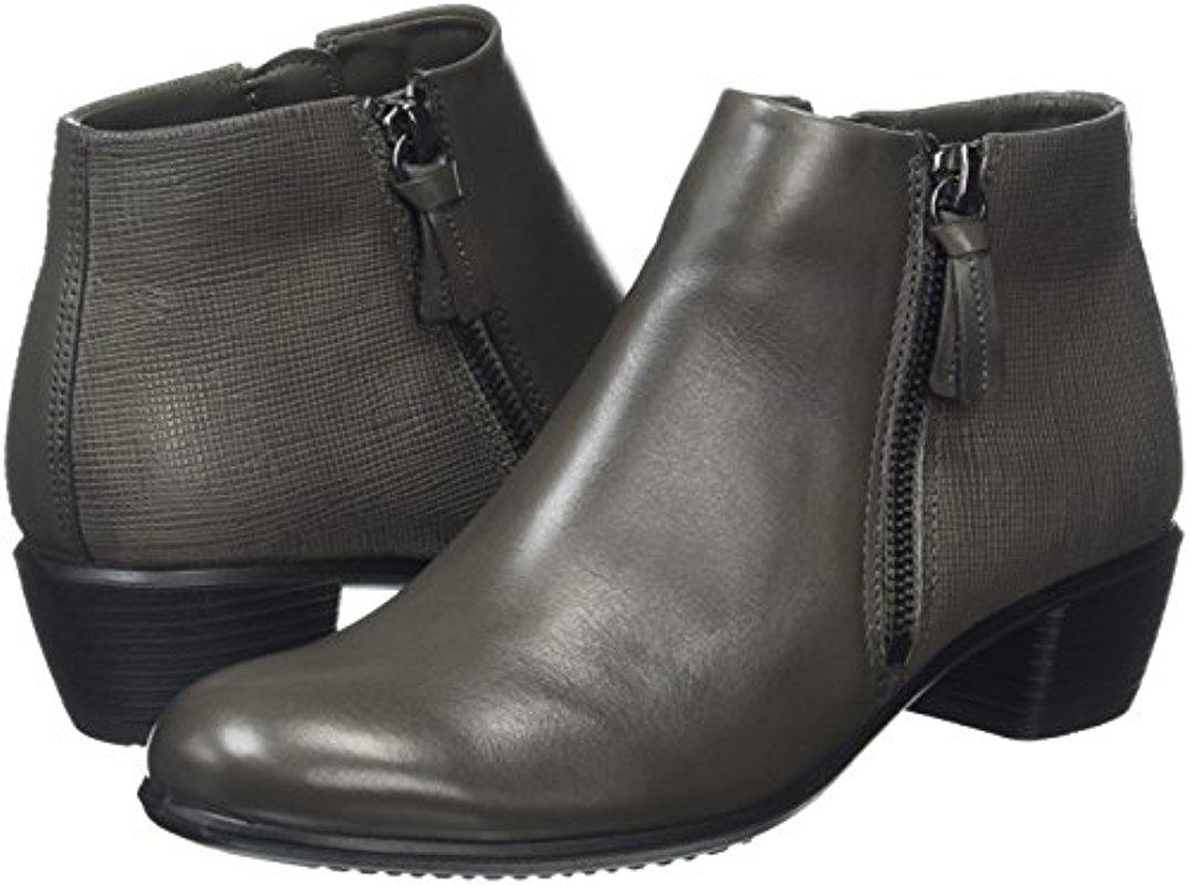 ecco touch 35 ankle bootie