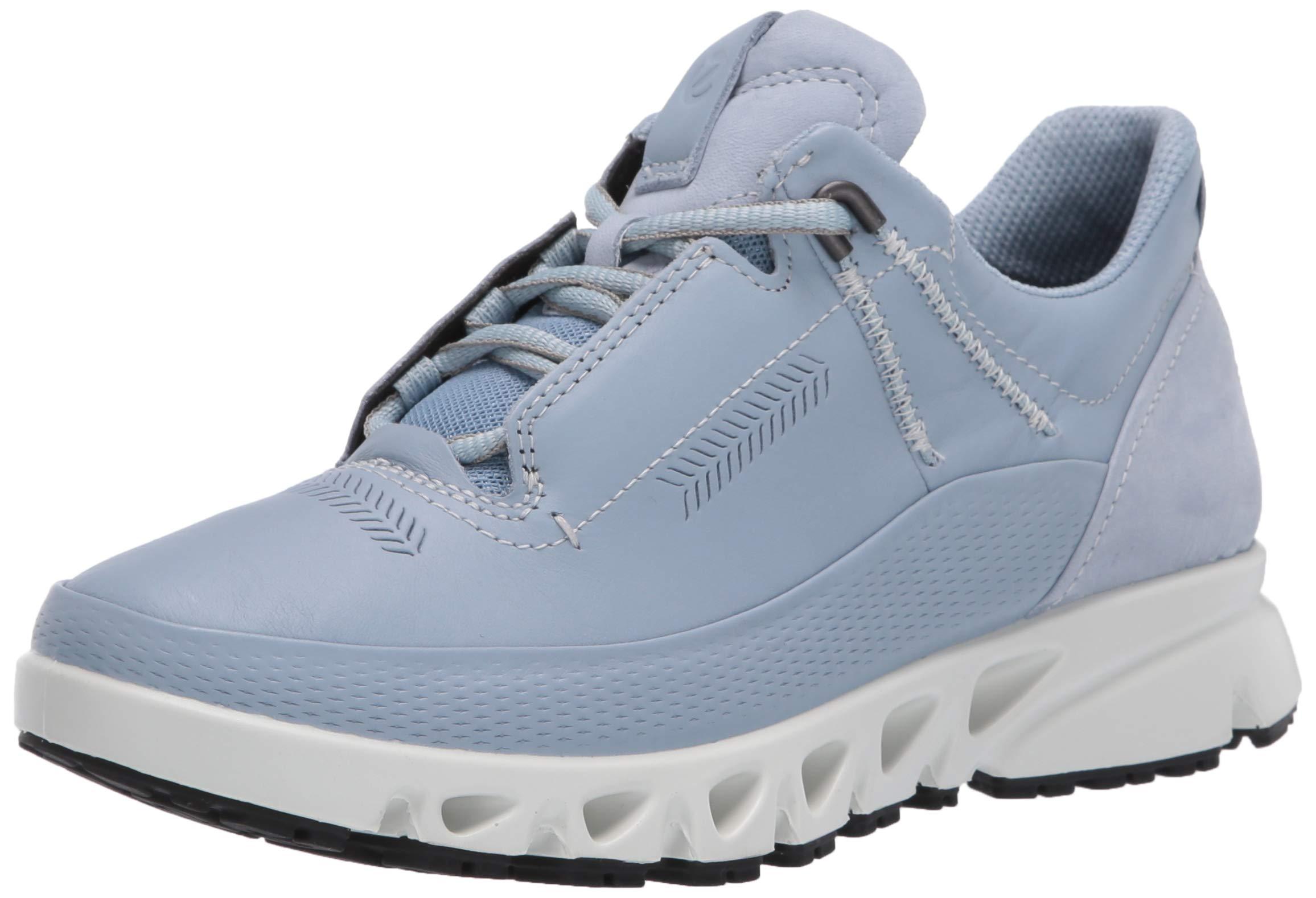 Ecco Multi-Vent W Low GTXS Sneaker in Blau | Lyst DE