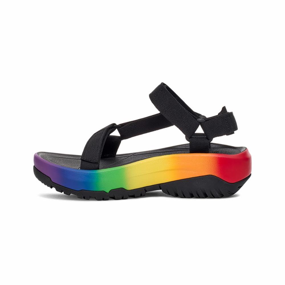 teva rainbow platform