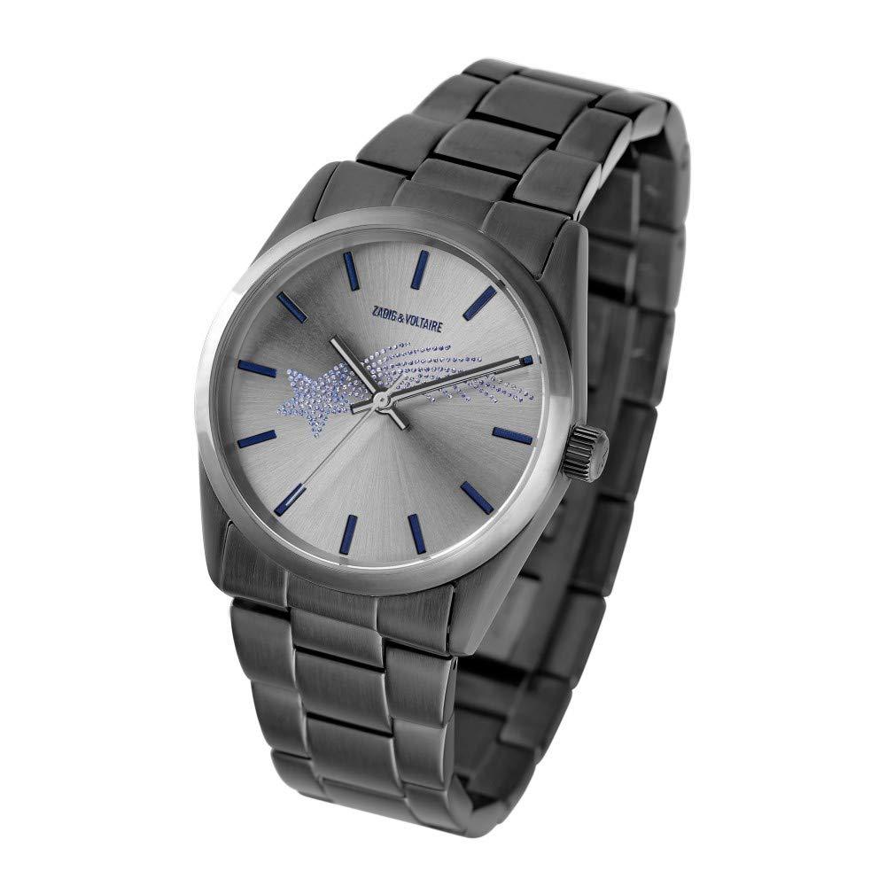 Montre Zadig et Voltaire argent - Vinted