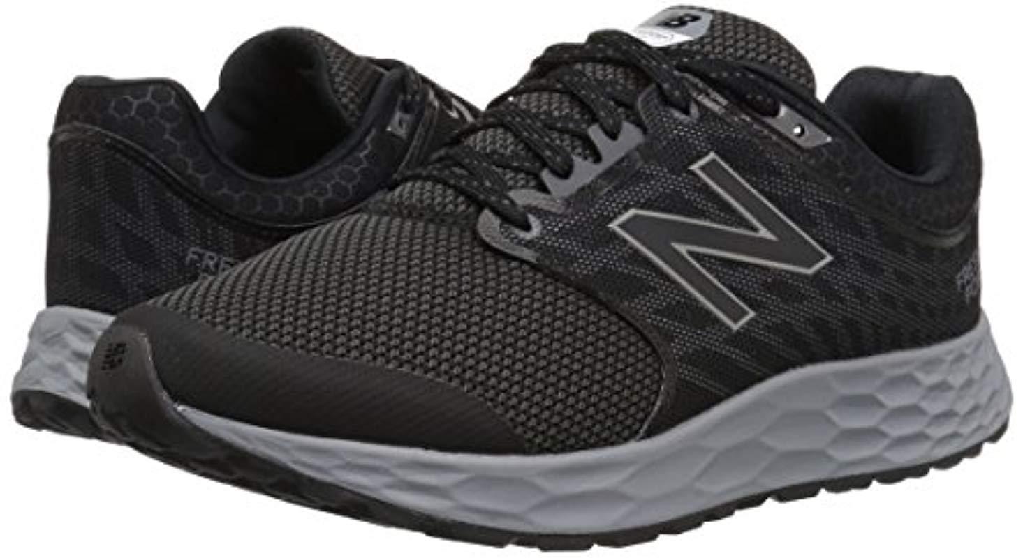 New Balance Fresh Foam 1165 V1 Walking Shoe in Black for Men Lyst UK