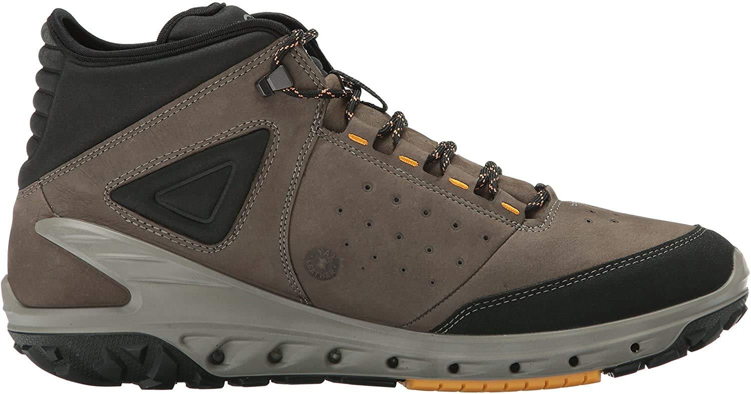 ecco biom venture gtx hiking shoes - men's