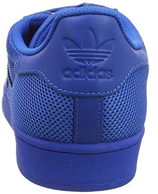 Chaussures Basses Mixte Adulte Superstar Sneakers adidas pour ... Chaussures Basses Mixte Adulte Superstar Sneakers adidas pour ...