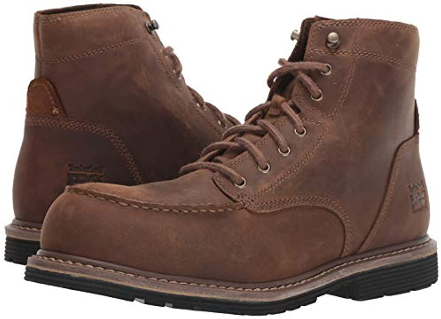 timberland gaucho safety boots