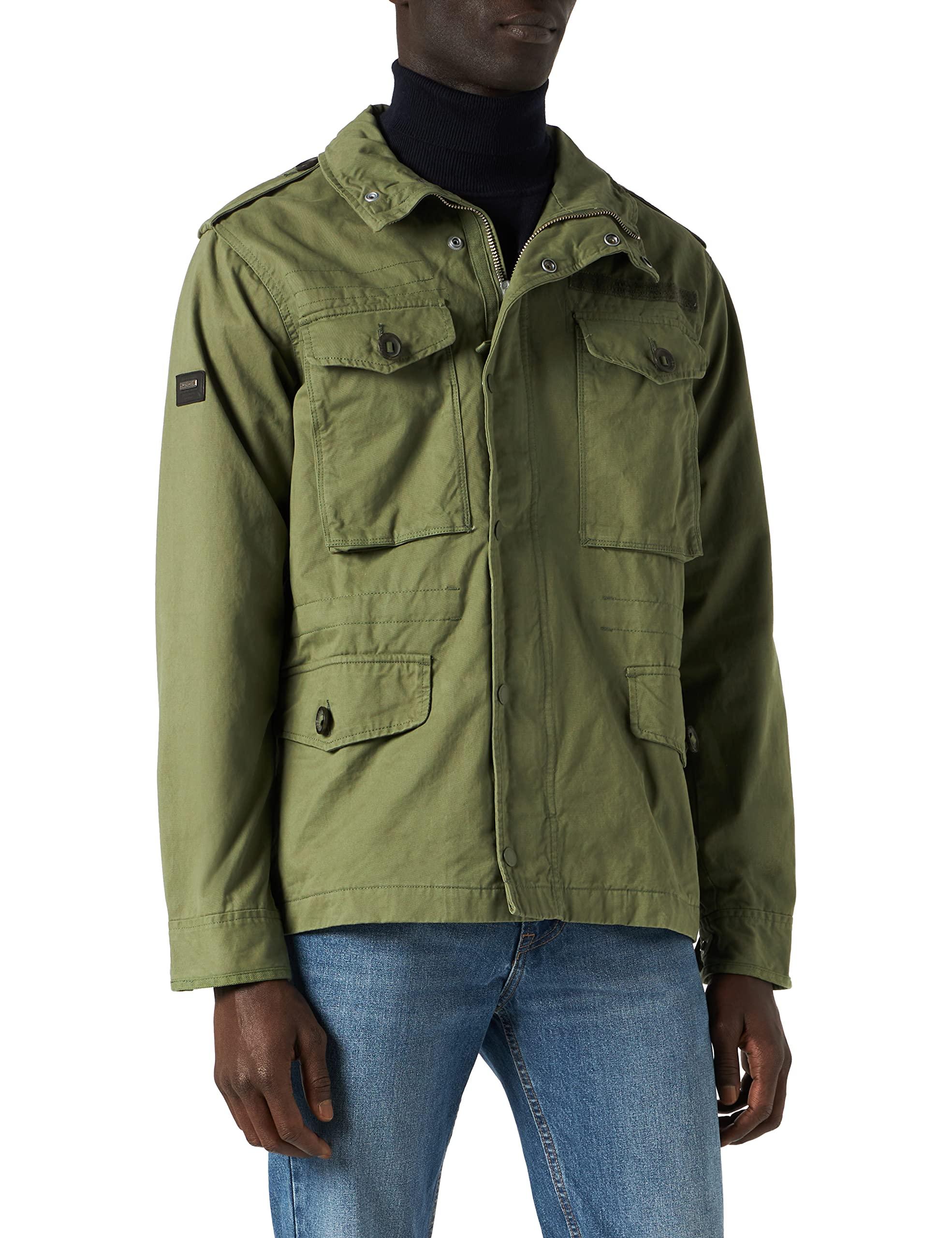Joules Green Field Coat Clearance Buy 
