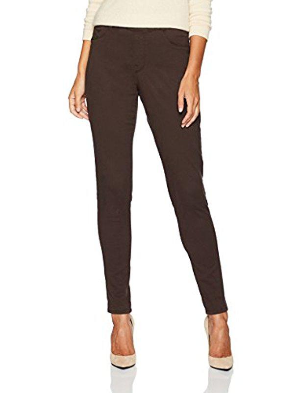 bandolino thea pull on jeans