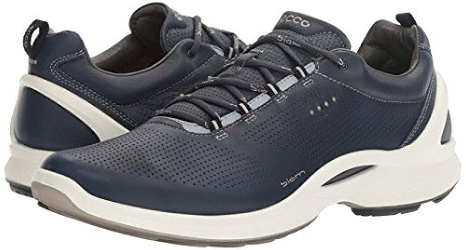 ecco men's biom fjuel terrain oxford