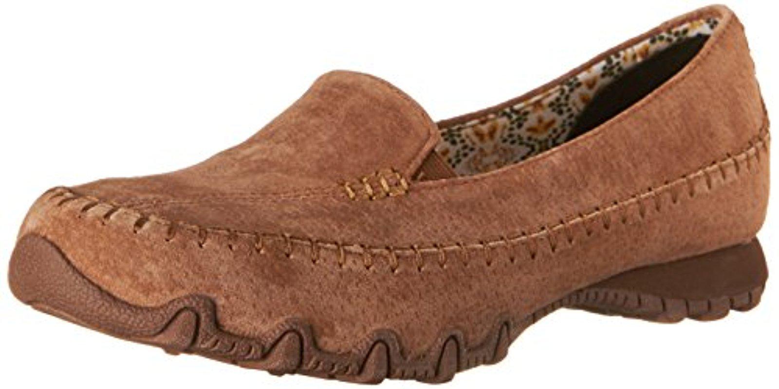 Skechers Suede Relaxed Fit Pedestrian 