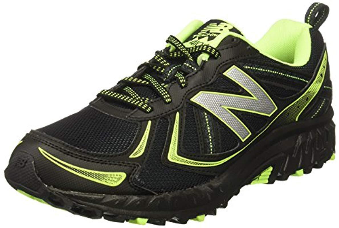 men's mt410v5 cushioning trail runner