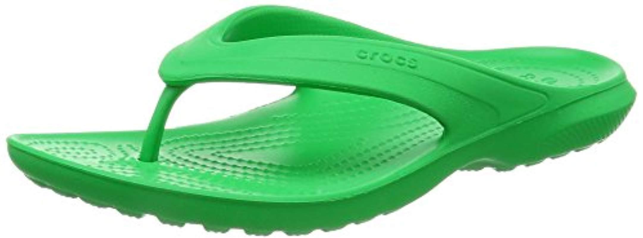 amazon prime crocs flip flops