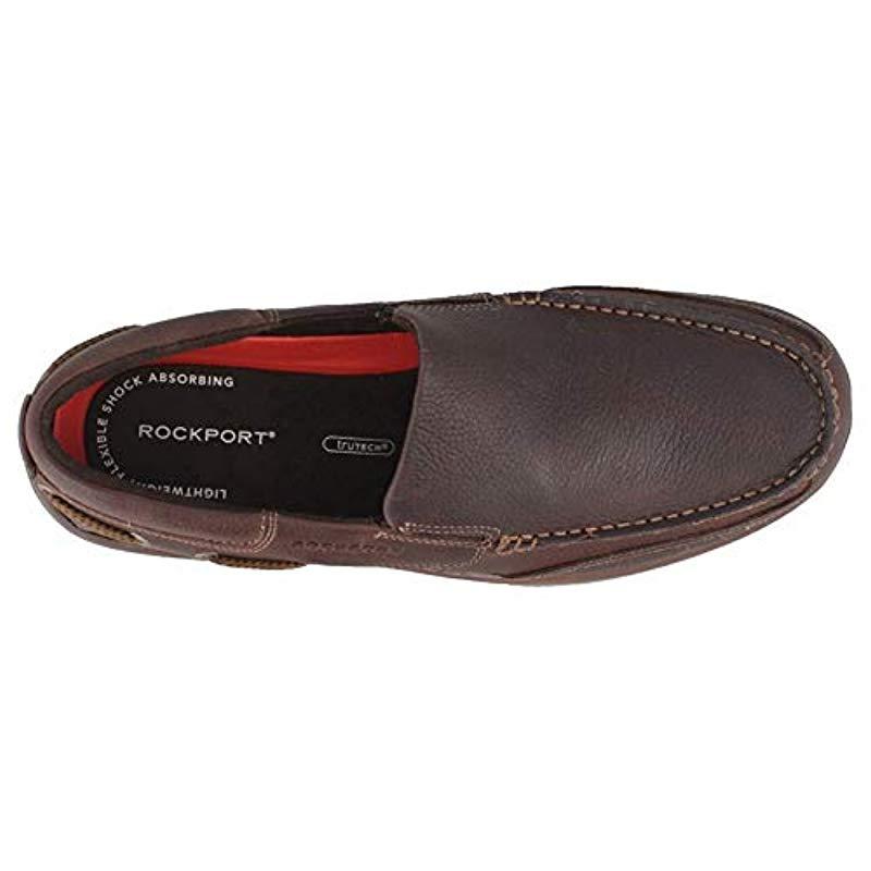 rockport street sailing slip on