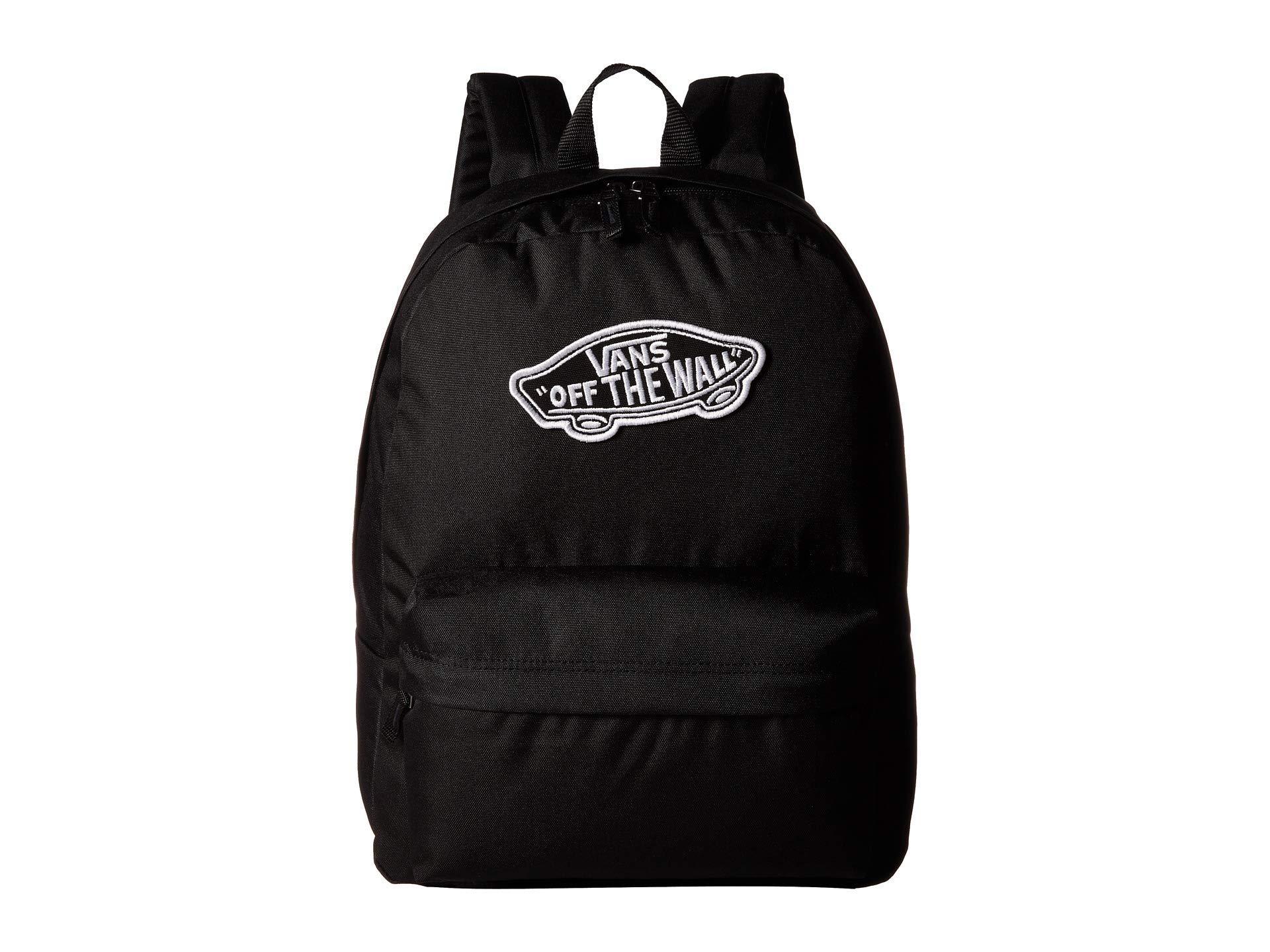 plain vans backpack