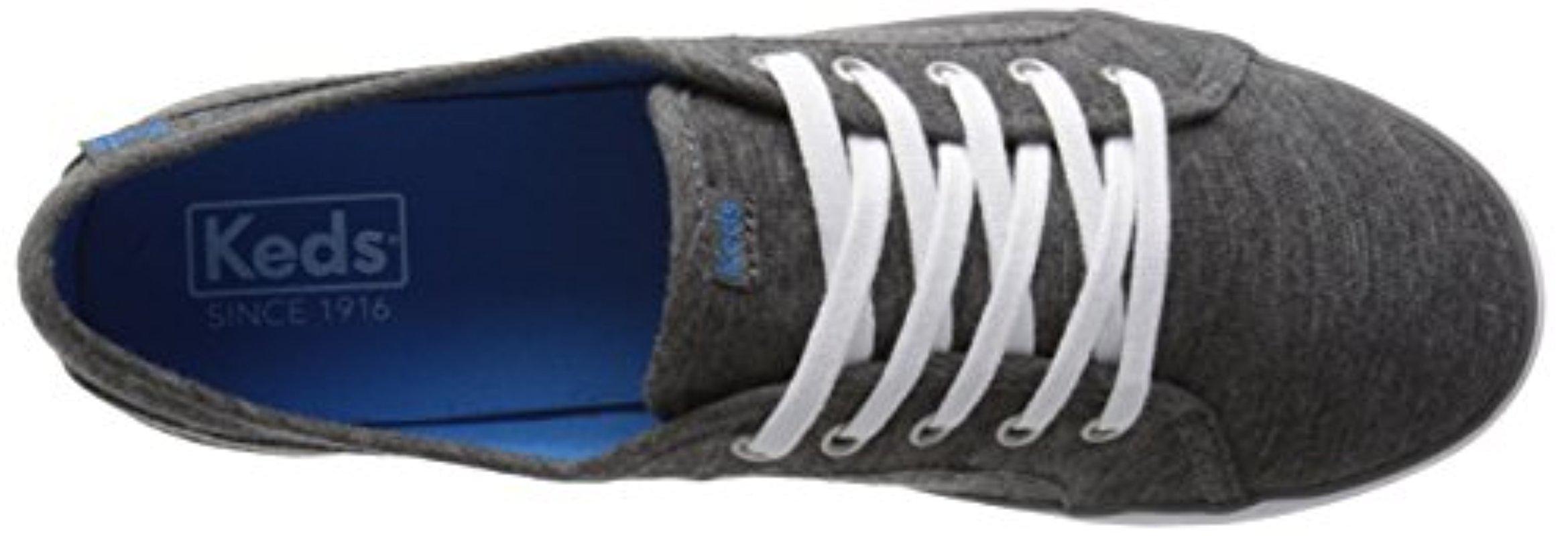 keds coursa charcoal blue