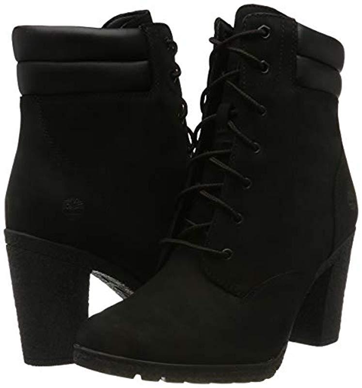 timberland tillston black