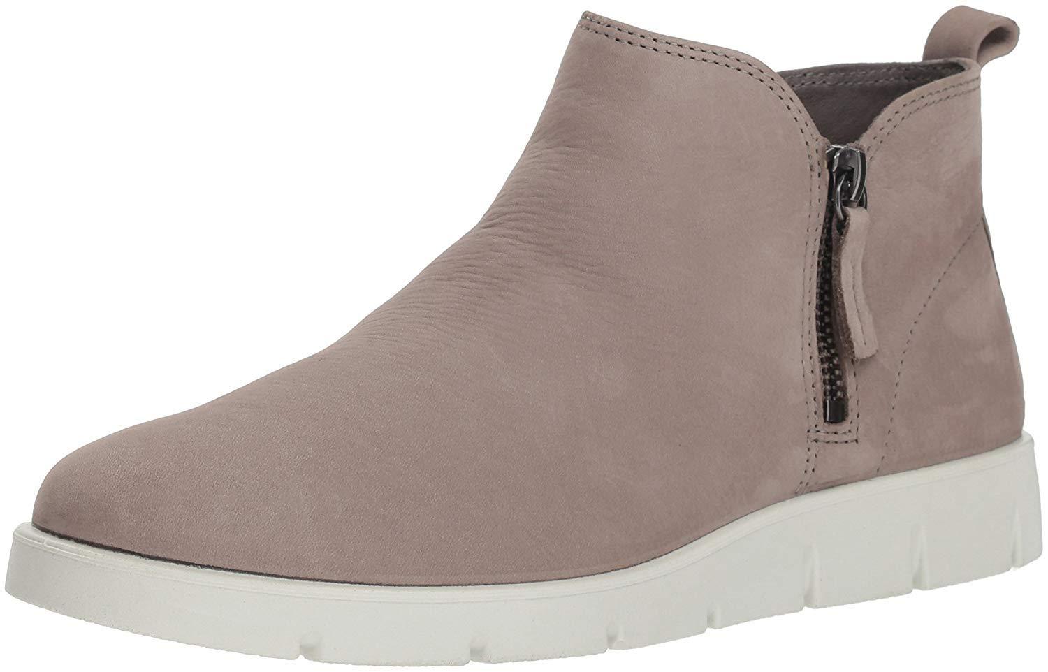 ecco bella zip ankle boots