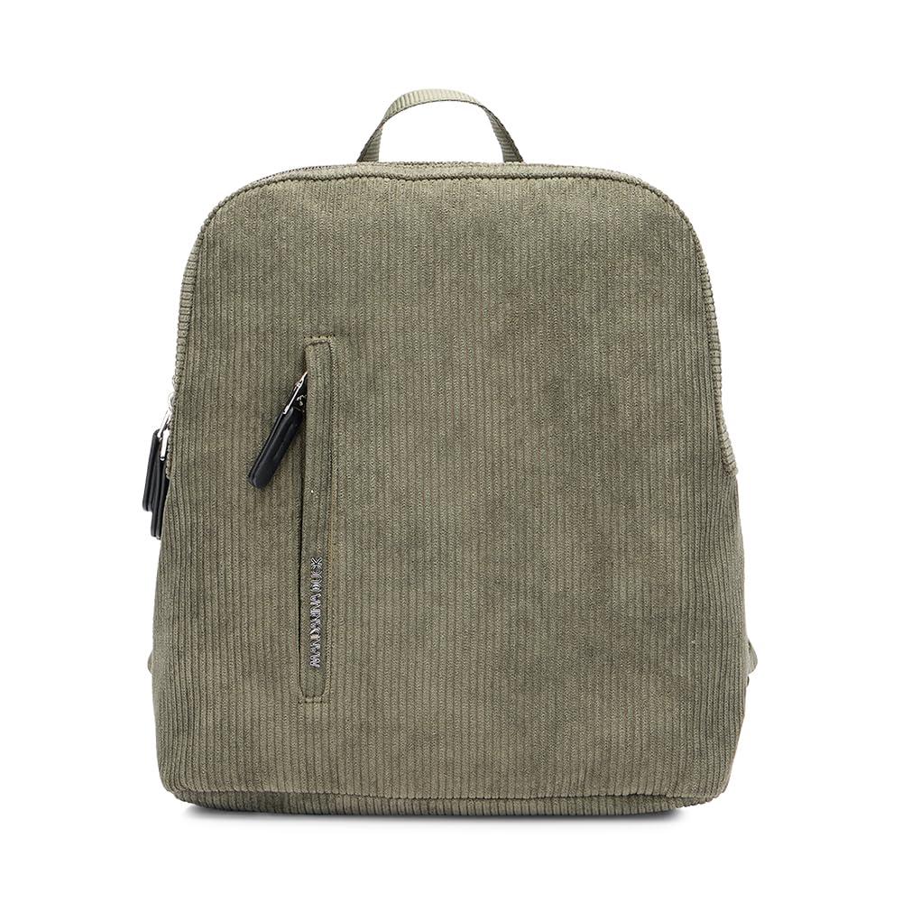 Zaino Mandarina Duck HUNTER BACKPACK Donna - Nylon Brillante Con Dettagli In Ecopelle, Design Sporty-Chic, Taglia Unica