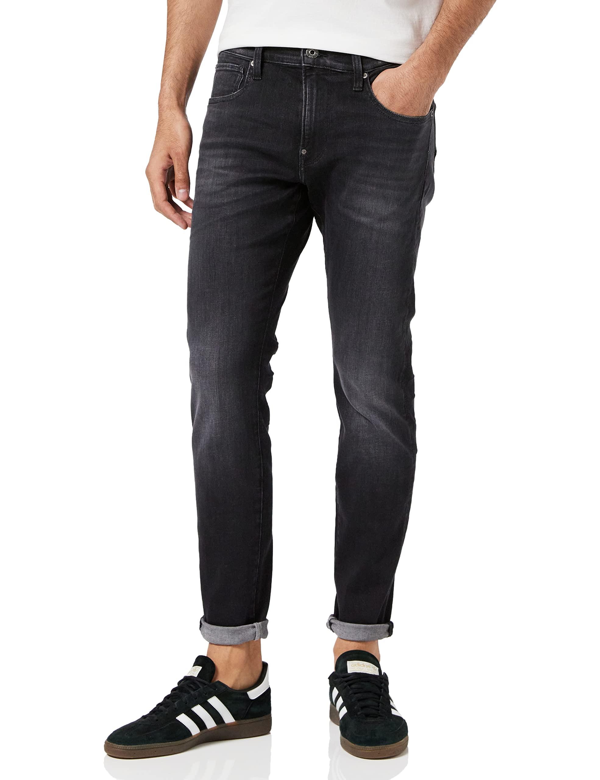 G-Star RAW Revend Skinny Fit Jeans in Blue for Men | Lyst