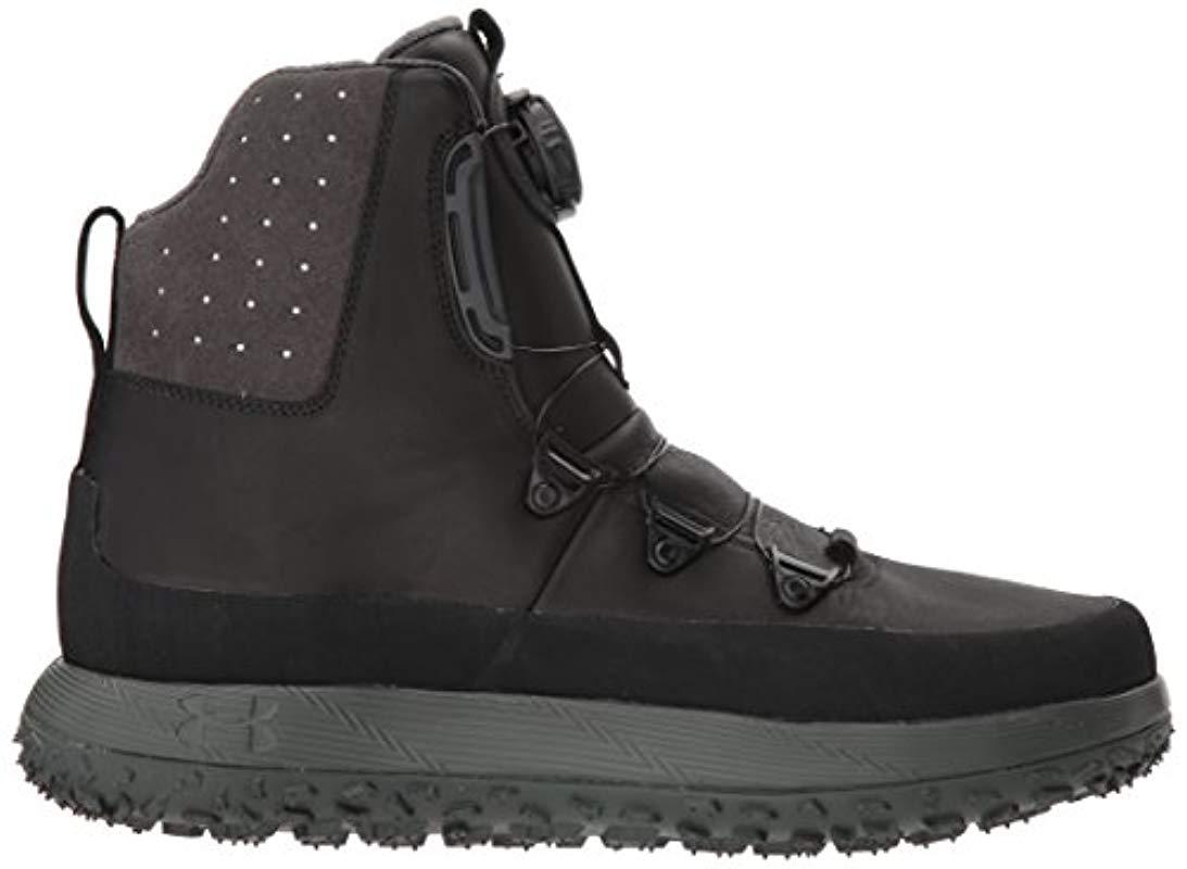 under armour fat tire boa