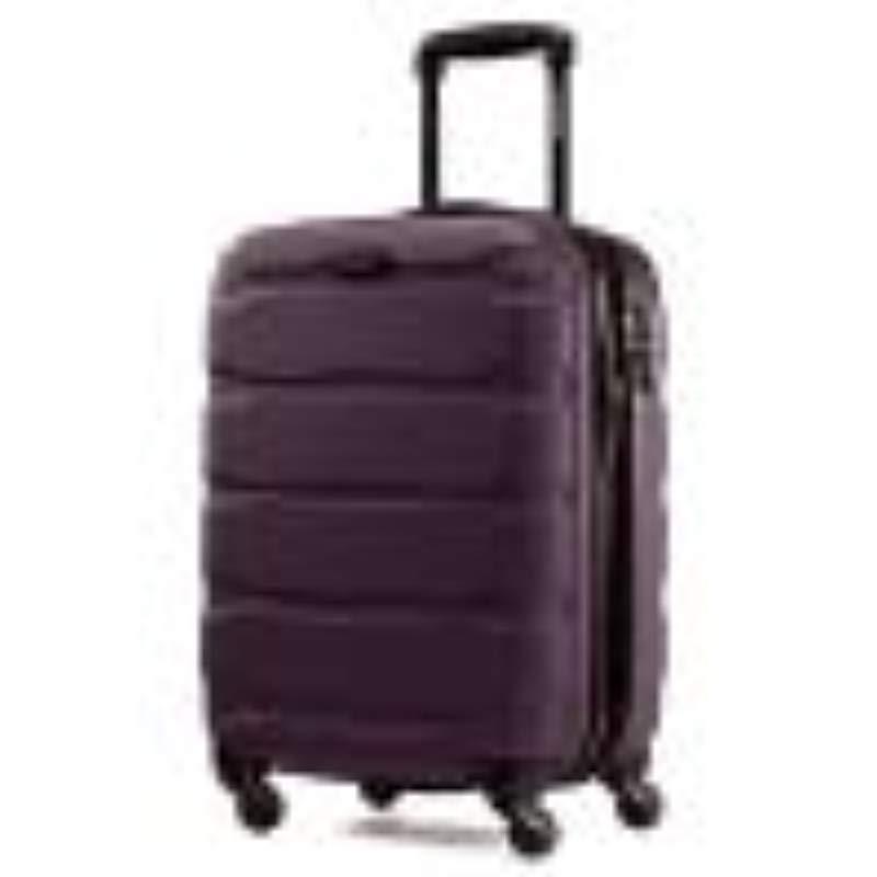 Clothing Samsonite Omni Expandable Hardside Luggage with Spinner Wheels