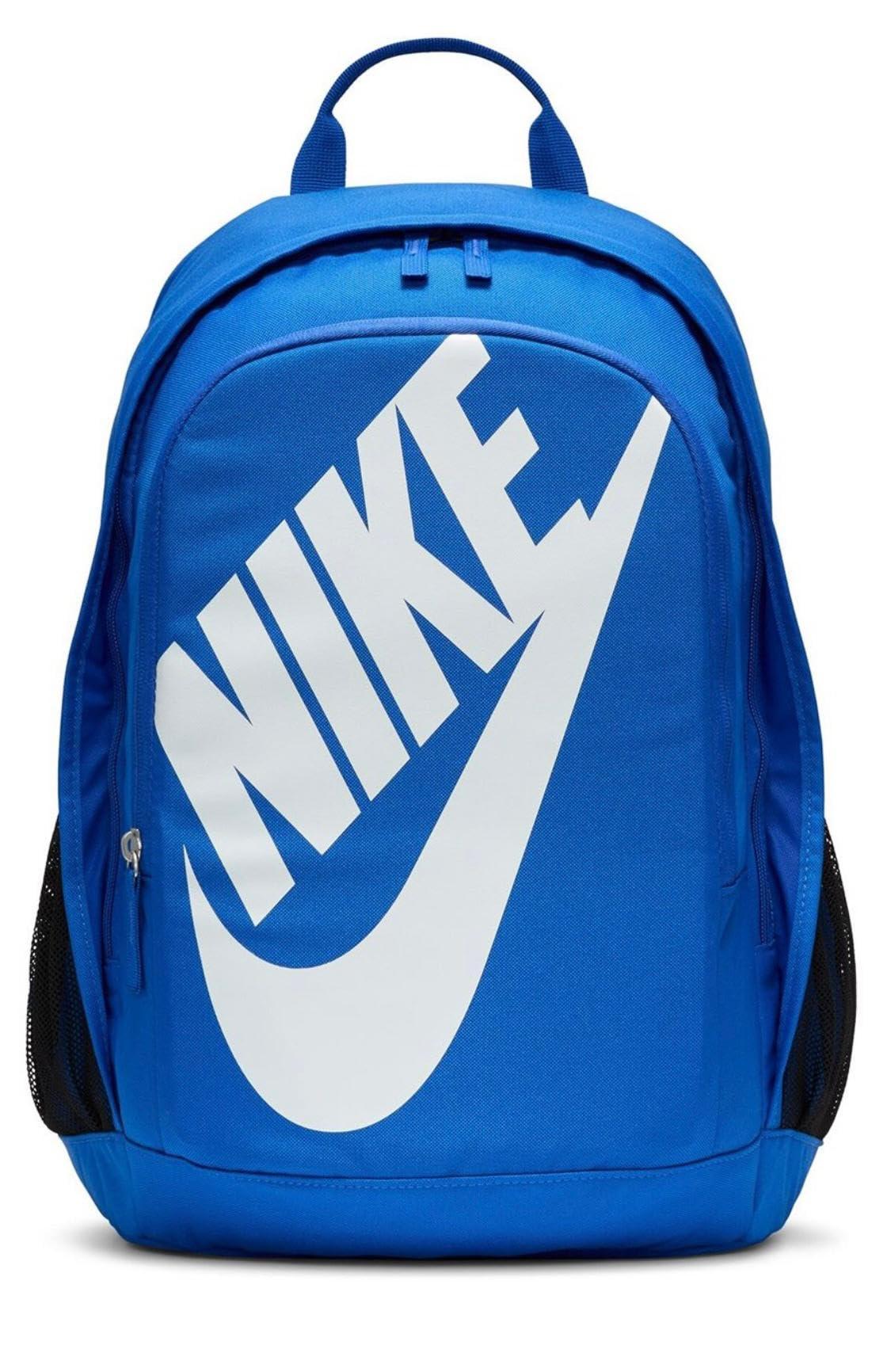 Nike Backpack Rucksack Hayward Futura Blue White Ba5217-481 In