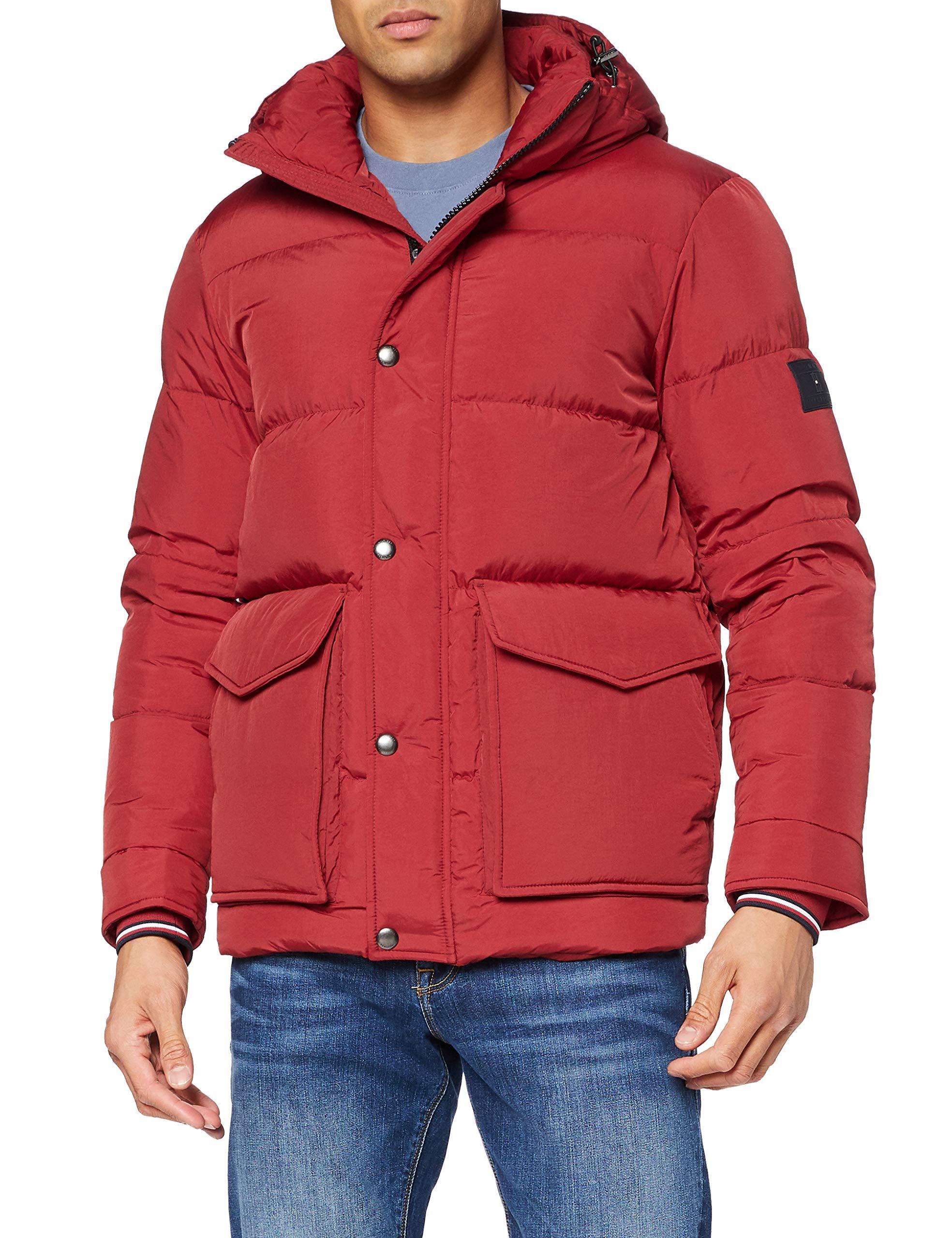 tommy down hdd jacket