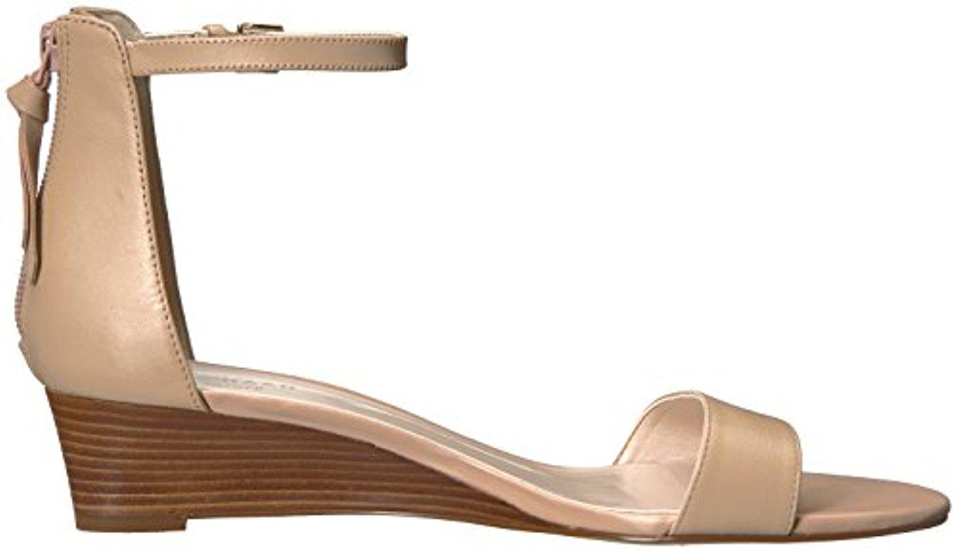 cole haan women's adderly wedge sandal