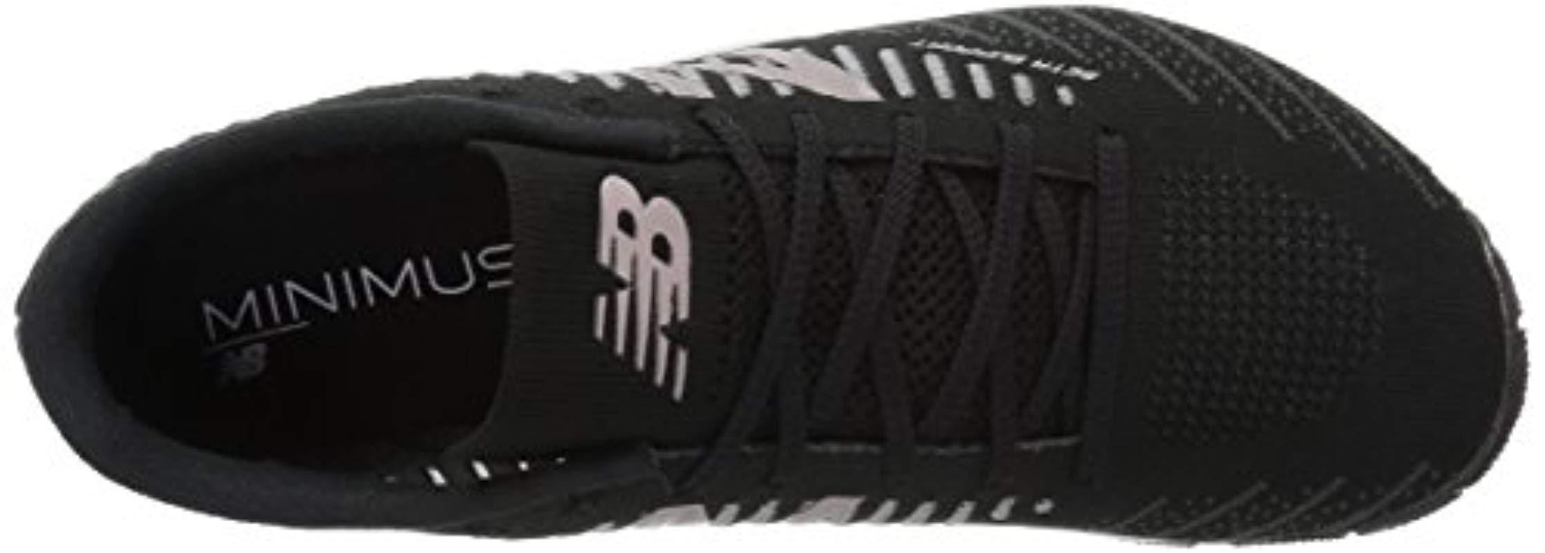 Minimus 20v7 Trainer New Balance de color Negro | Lyst