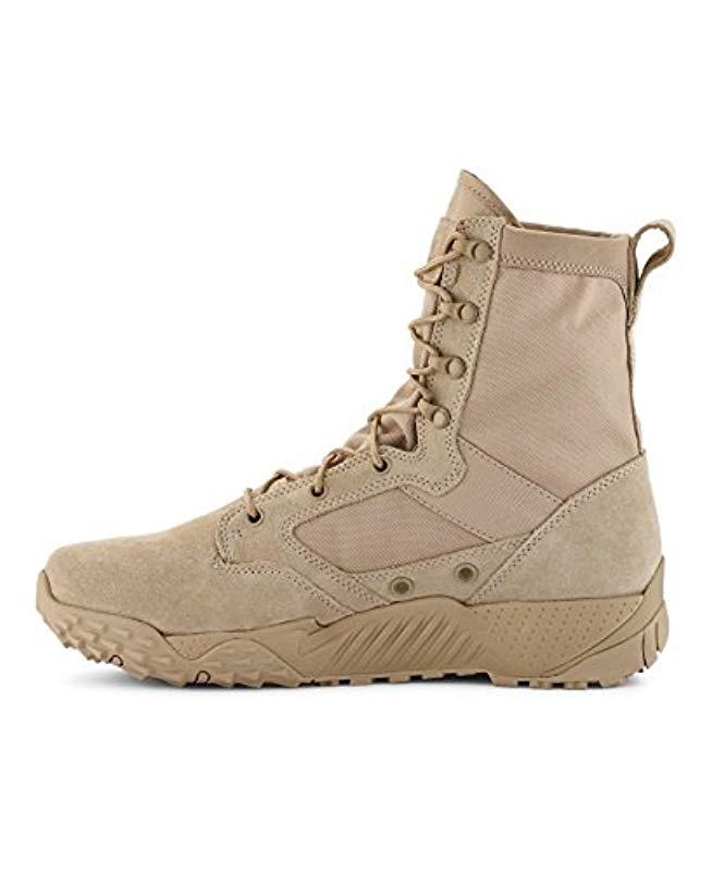 Under Armour Jungle Rat Military And Tactical Boot 220 coyote Brown 11 for Men Lyst