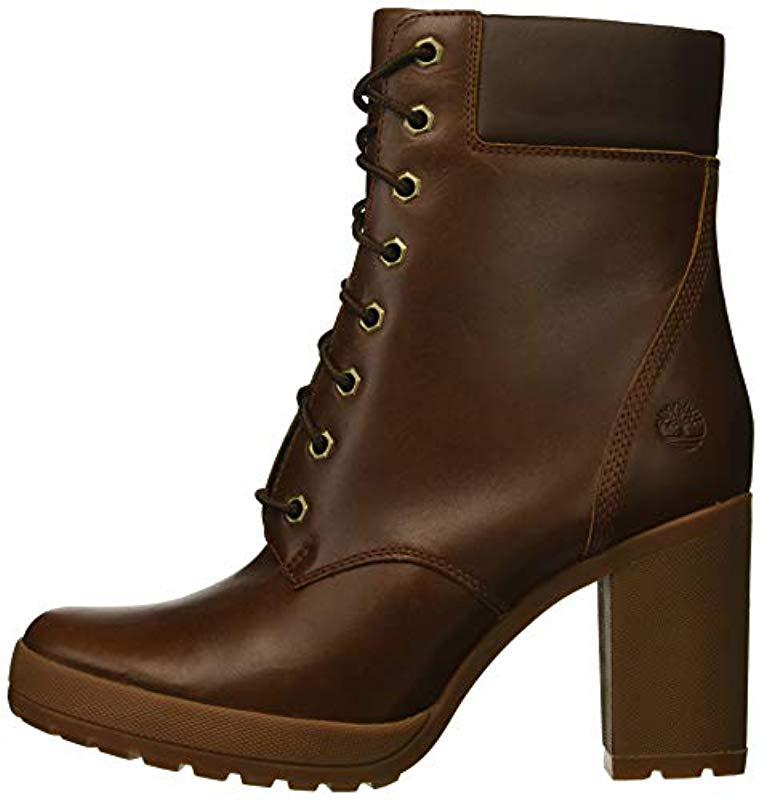 Timberland Leather Camdale 6in Boot Fashion in Brown | Lyst