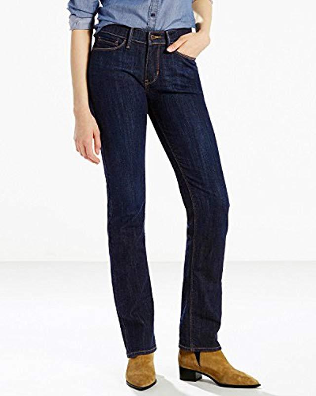 levi's 525 perfect waist bootcut jeans