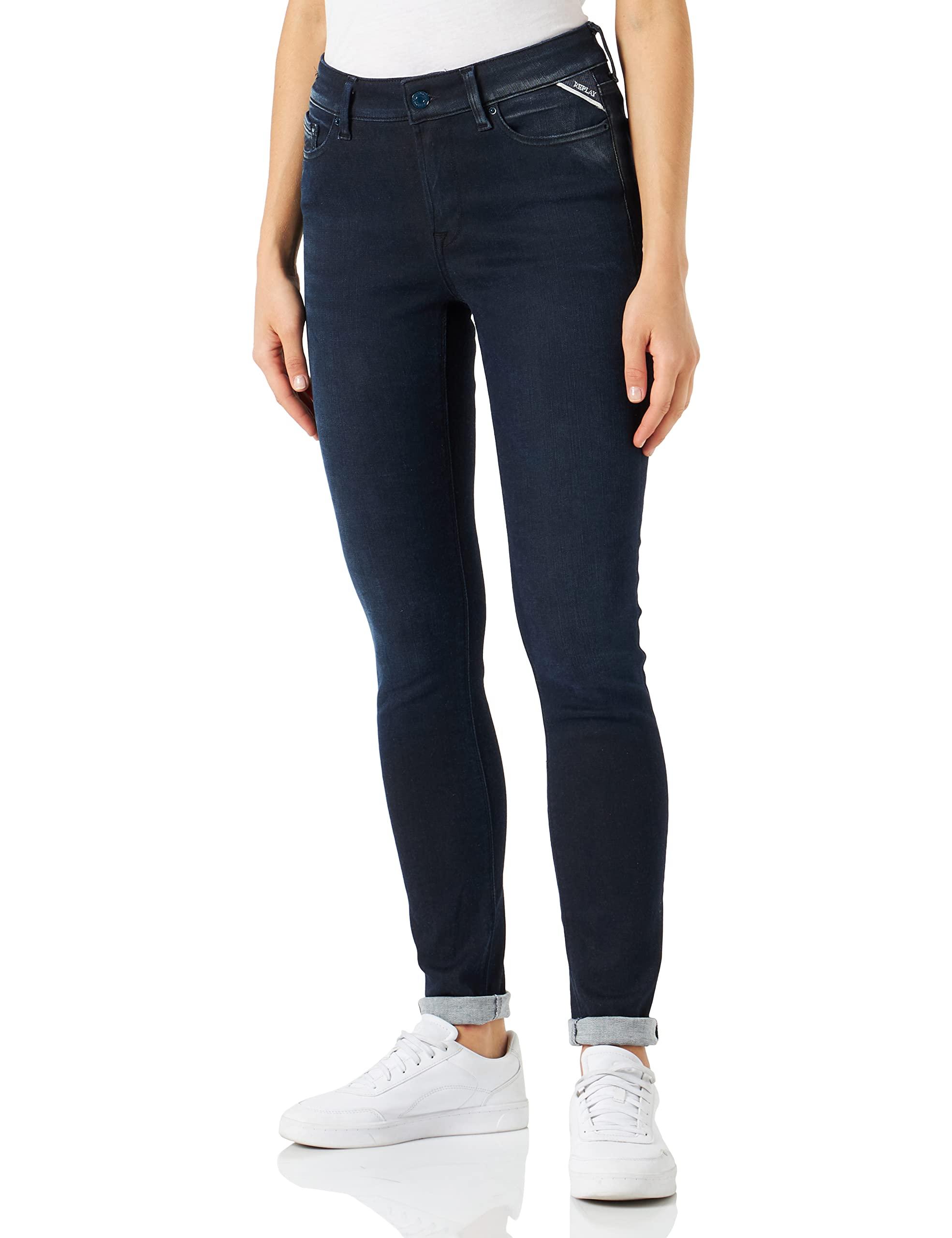 Esprit Replay Luzien Forever Jeans in Blue | Lyst UK
