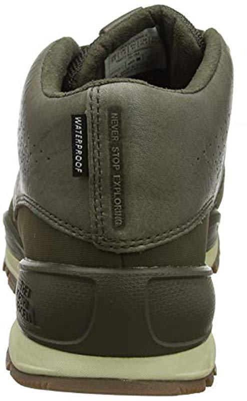 edgewood chukka boot