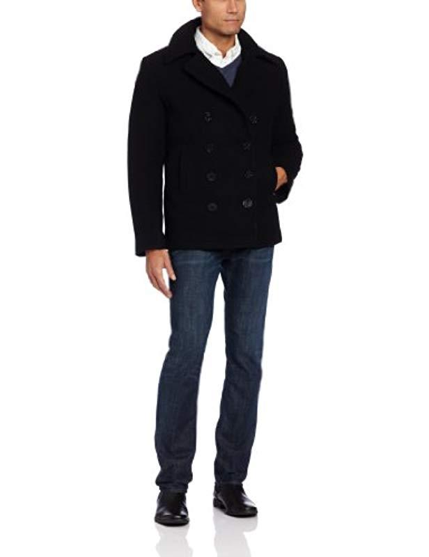 usn peacoat