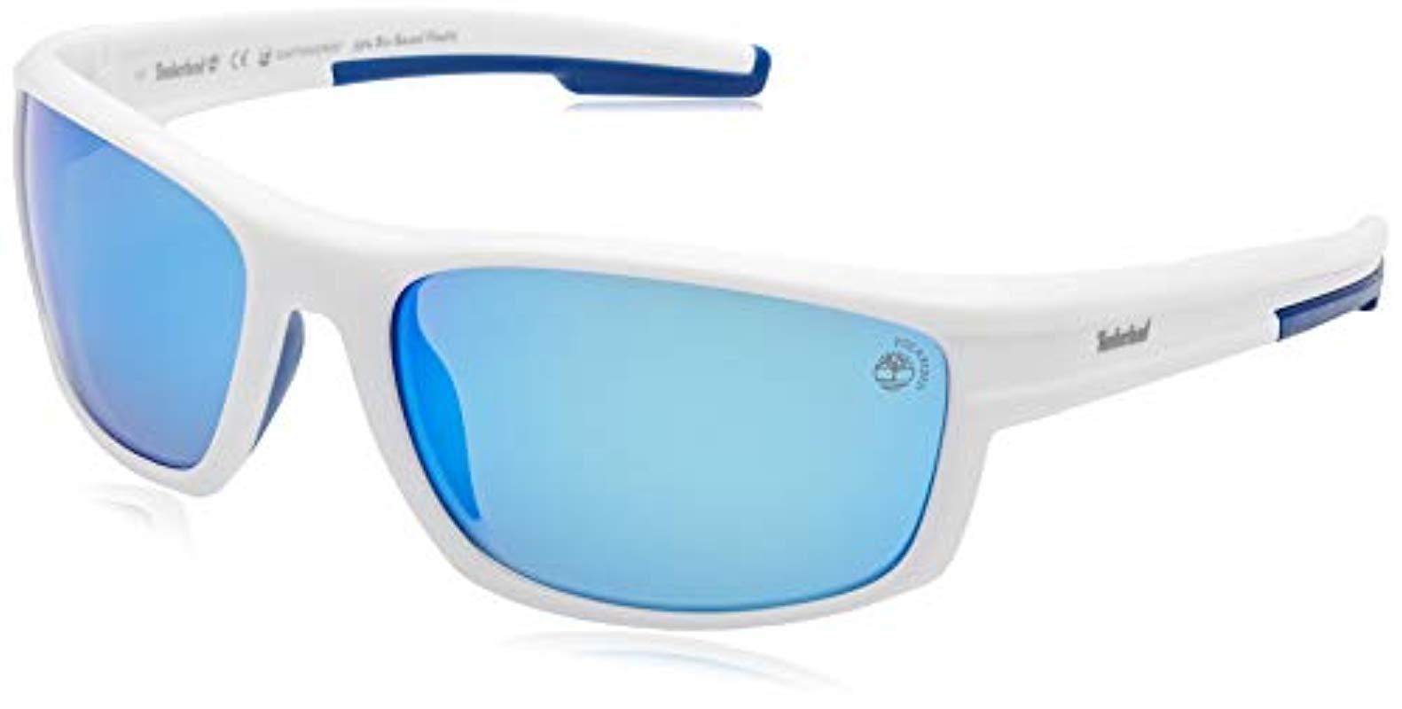 lentes de sol blancos para hombre